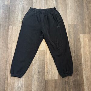 Adidas Waffle Knit Joggers